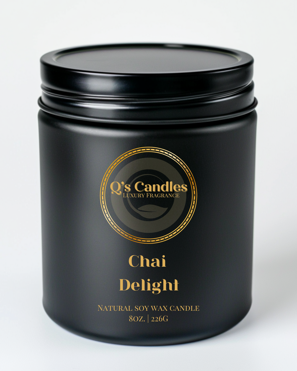 8oz. Chai Delight Candle