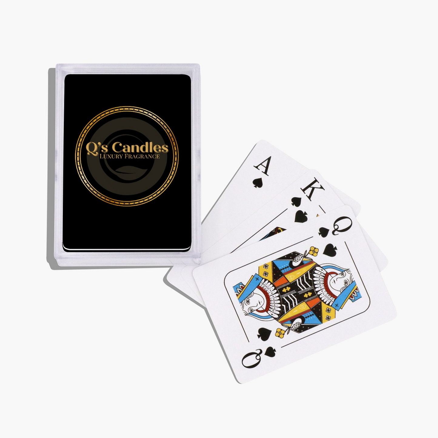 Candlelight Game Night Deck