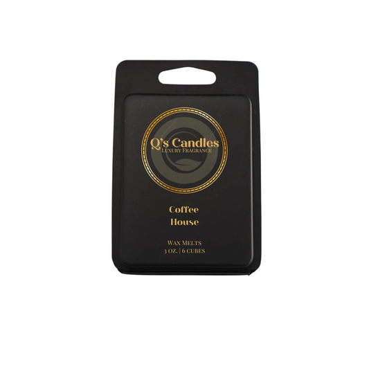 Coffee House Wax Melt