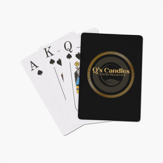 Candlelight Game Night Deck